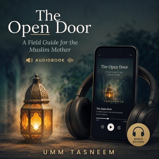 The Open Door Audio