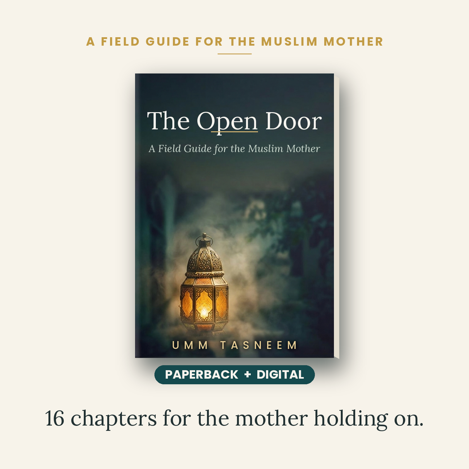 The Open Door