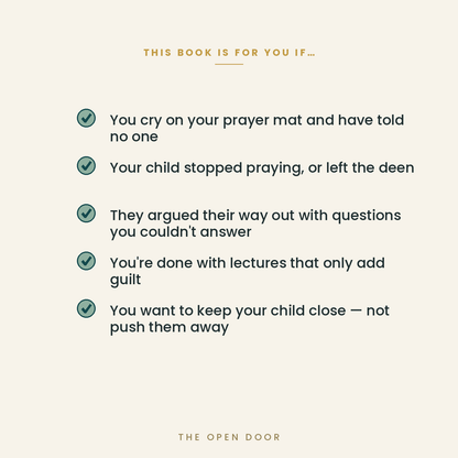 The Open Door