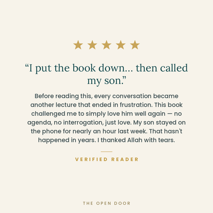 The Open Door